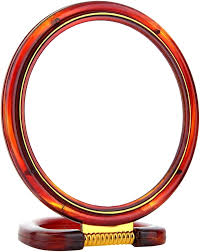 Mirror Round Large Double Sided