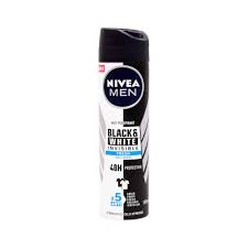 NIVEA MAN BLACK & WHITE INVISIBLE FRESH