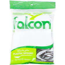 Falcon Plastic Tabl Spoon 50S