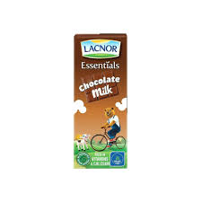LACNOR MILK CHOCOLATE 180ML