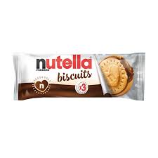 Nutella Biscuits 3S
