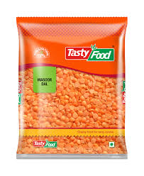 Tasty Food Masoor Dal 1kg