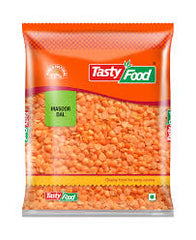 Tasty Food Masoor Dal 1kg