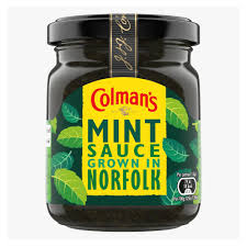 Colman's Classic Mint Sauce 165gm