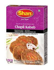 Shan Chapli Kabab Mix 100g