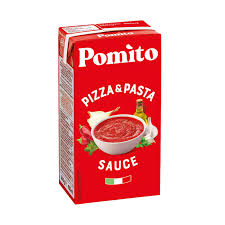 Pomito Pizza & Pasta Sauce 500gm