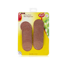 KHAZAN BEEF PEPPERONI 150GM