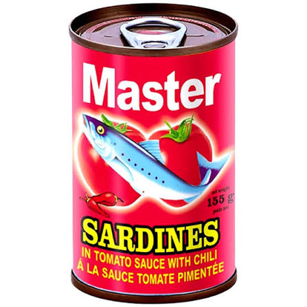 Master Sardines In Tomato Sauce With Chili