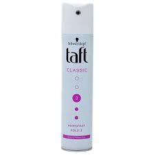 Schwarzkopf Taft Classic Hairspary Hold3 250ml