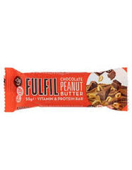 Fulfil Chocolate Peanut Butter 55gm