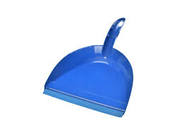 Blue Dustpan Bottom, 1 Piece 0170