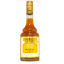 Kassatly Chtaura Apricot Syrup 600ml