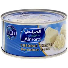 ALMARAI CHEDDAR CHEESE 200GM