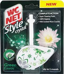 Wc Net Style Crystal Green 6.5g