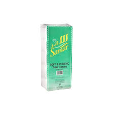 SAMAR TOILET TISSUE 10ROLLS