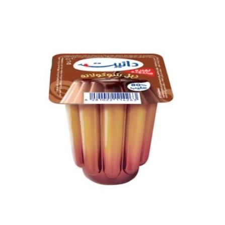 Danette Double Chocolate Flan Dessert Cup 80gm