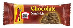 Peek Freans Original Sandwich Biscuits Filled With Cream Chocolate Flavor