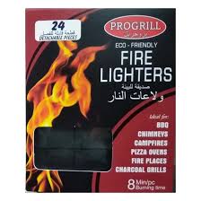 XPO Eco-Friendly Lighter Cubes