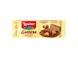 Loacker Gardena Hazelnut 38gm