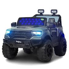Sports Car 4x4 Kids