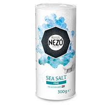 NEZO FINE SEA SALT 300GM