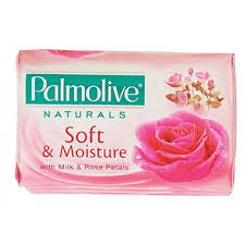 Palmolive Naturals Nourishing Sensation Soap Bar With Milk & Rose Petals 170ml