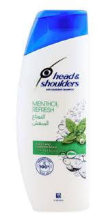 Head And Shoulder Menthol Refresh 190ml