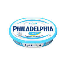 Philadelphia Light Cheese Spread 180gm