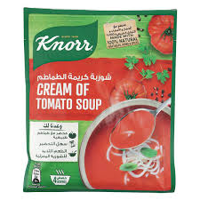 Knorr Cream Of Tomato Soup 69gm