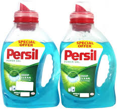 PERSIL POWER GEL 2*950ML