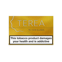 Terea Yellow Tabacco