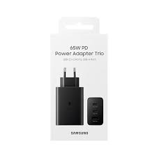 POWER ADAPTER TRIO 65W PD