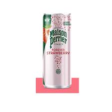 Maison Perrier Forever Strawberry Carbonated Water 250ML