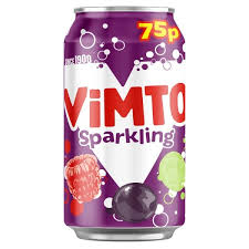 Vimto Fizzy Soda 330ML