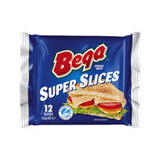 Bega Super Slice 12pc 250gm