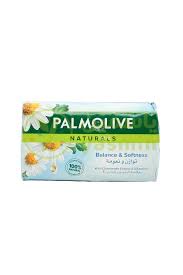 Palmolive Naturals Balancing & Softening Soap Bar 170g