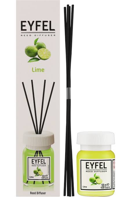 Eyfel Lime Reed Diffuser 120ml