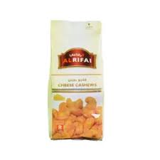 Alrifai Cheese Cashew 160g