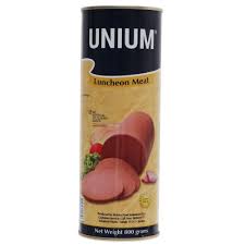 Unium Chicken Luncheon Meat 800 Gm