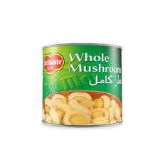 Del Monte Whole Mushroom 200g