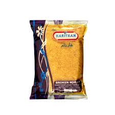 Haritham Broken Wheat 1 Kg