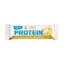 Max Sport 25% Protein Bar Vanilla 60gm