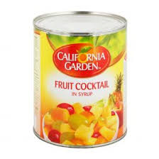 C.GARDEN FRUIT COCKTAIL IN SYRUP 420GM