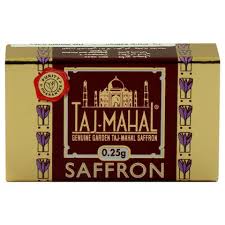 TAJ-MAHAL SAFFRON 0.25GM