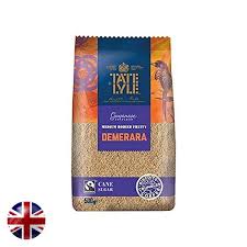 Tate+lyle Demarara Sugar 500gm.