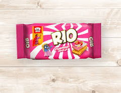 Rio Strawberry Biscuits