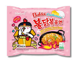 SAMYANG BULDAK HOT CHICKEN RAMEN 130GM