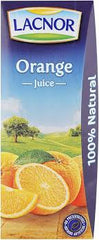 Lacnor Orange Juice 180ml