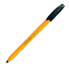 Cello Tri-Mate 0.7mm Black Ink Ballpoint Pen