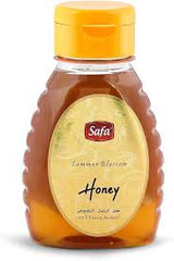 Safa Honey 250 Gm Squeezy